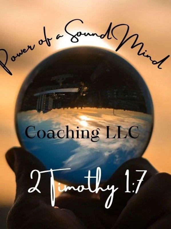Power of a Sound Mind scripture and Beach