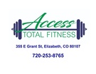 Access Total Fitness
Elizabeth, Colorado