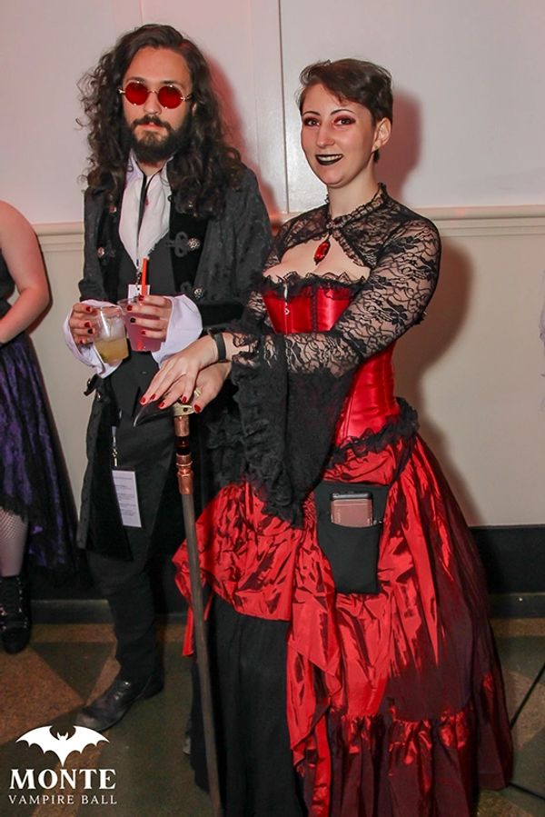 Vampire Ball  Costume ball, Vampire, Vampire party