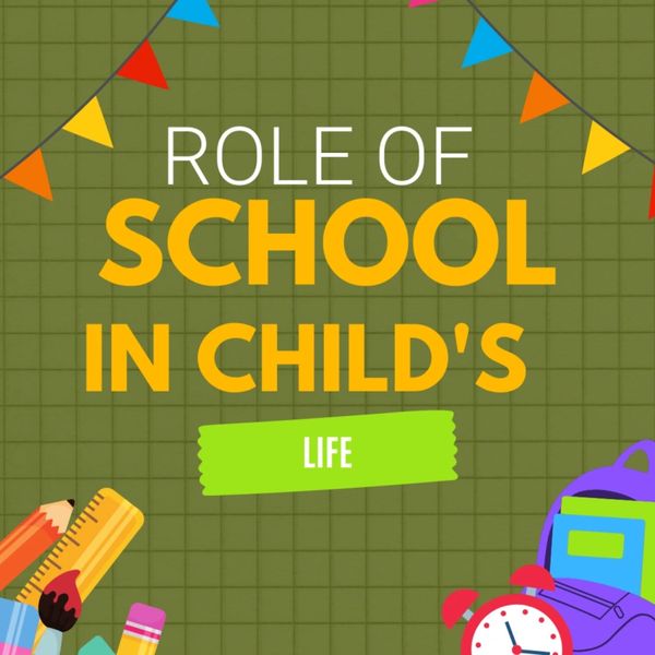 role of school