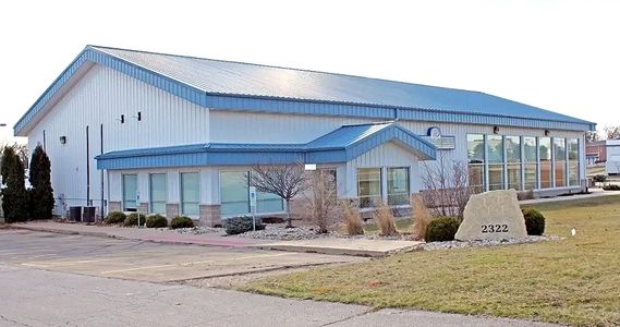 Our school is conveniently located near the intersection of Allen Road and Willow Knolls Drive.
