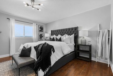 Bedroom painting