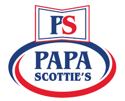 Papa Scottie's Corner HANGER