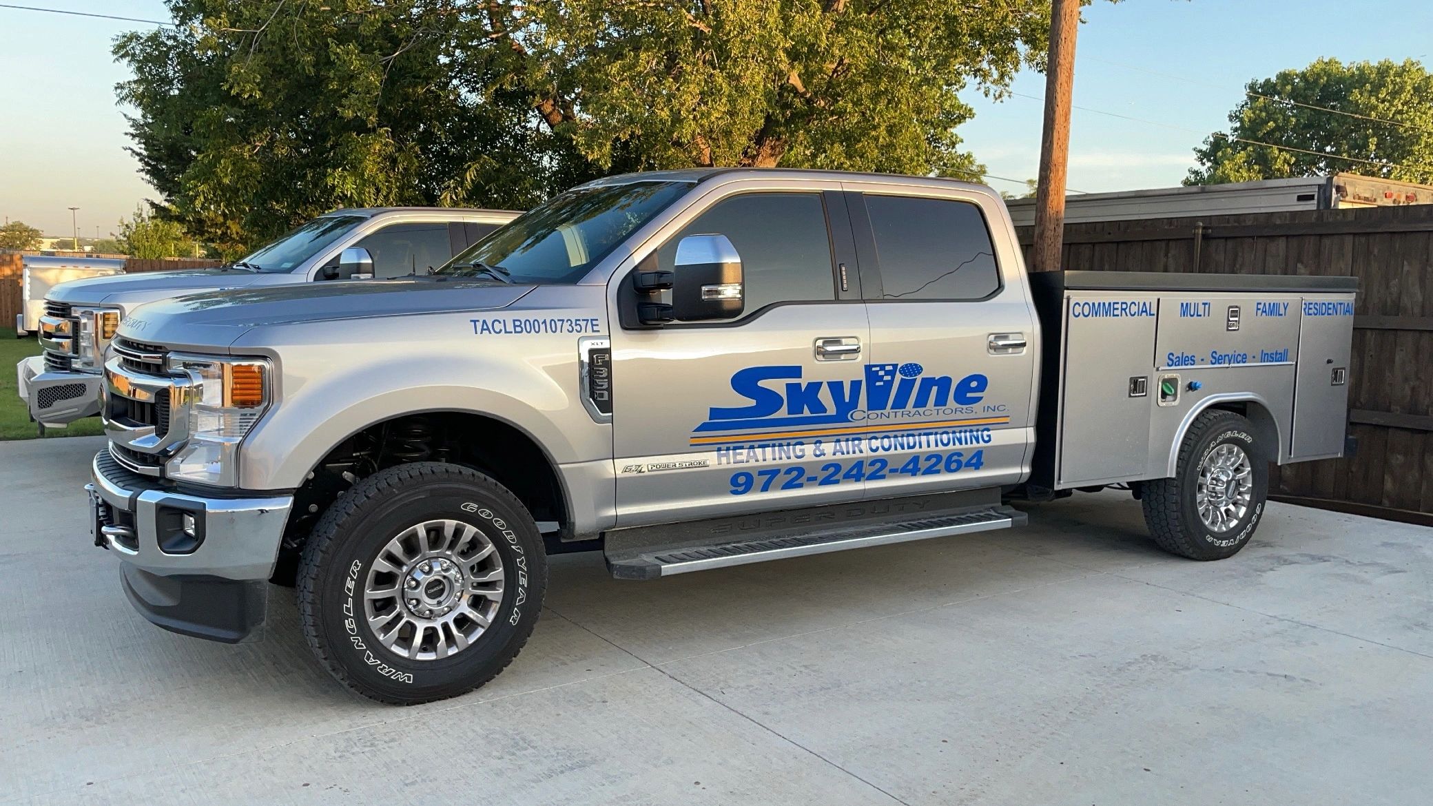 Skyline Contractors Inc.
