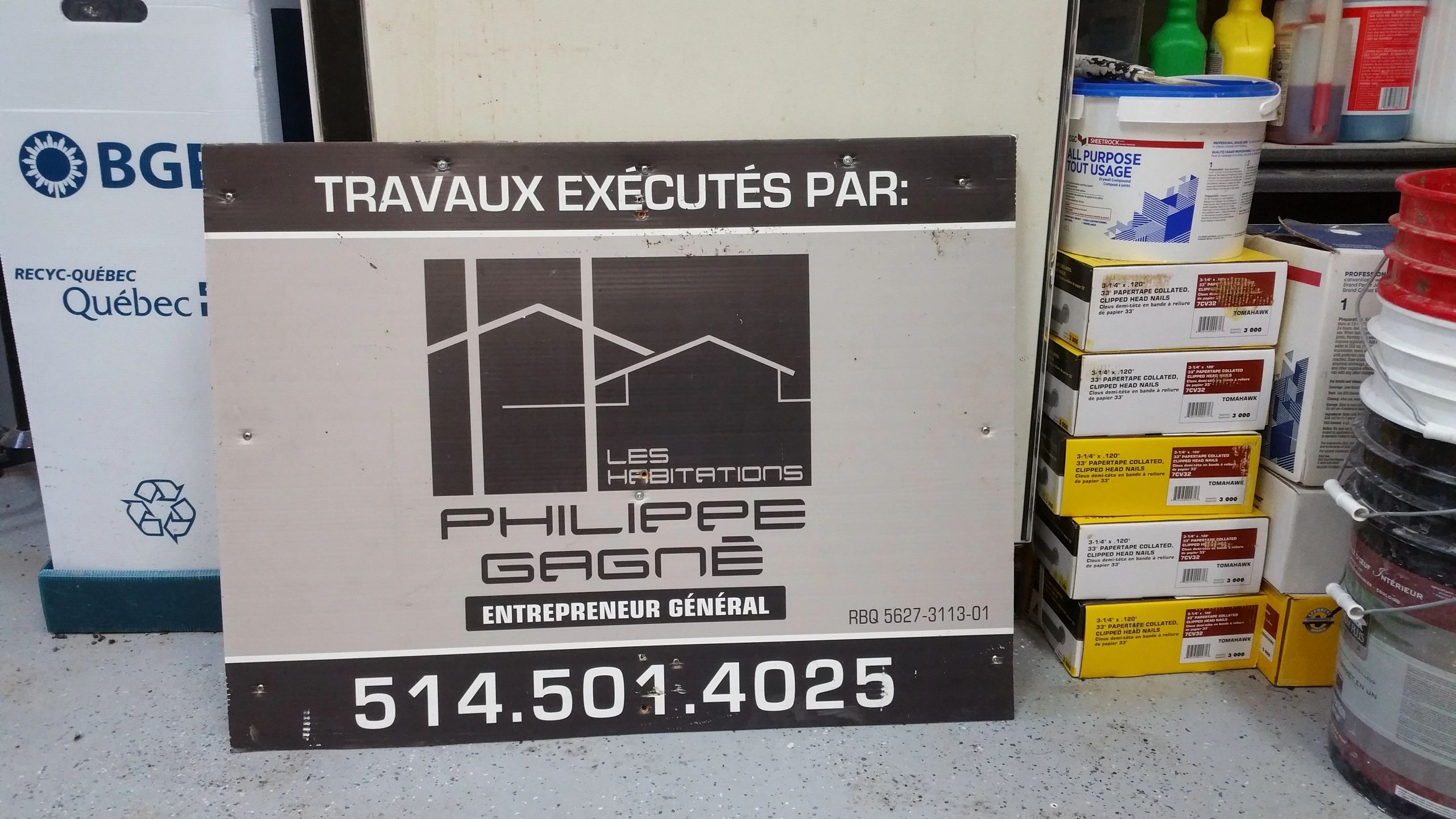 Les Habitations Philippe Gagné photo 3