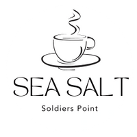 Sea Salt 
Soldiers Point Marina