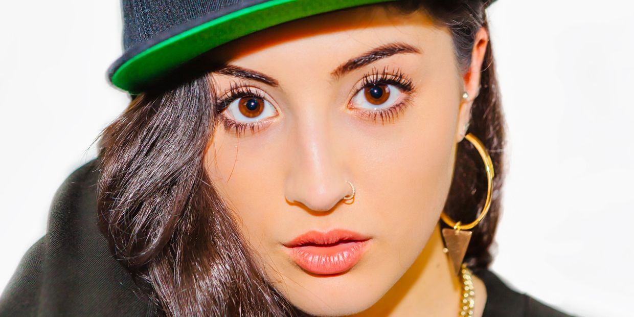 Professional Studio Headshot by Flash Spacey Photography