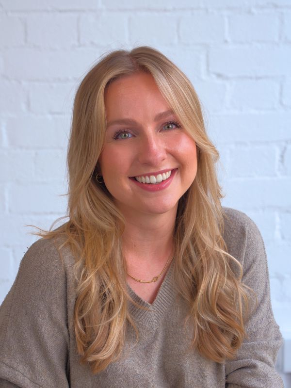 Smiling Woman for a Professional headshot of a startup CEO and founder in Ealing, London