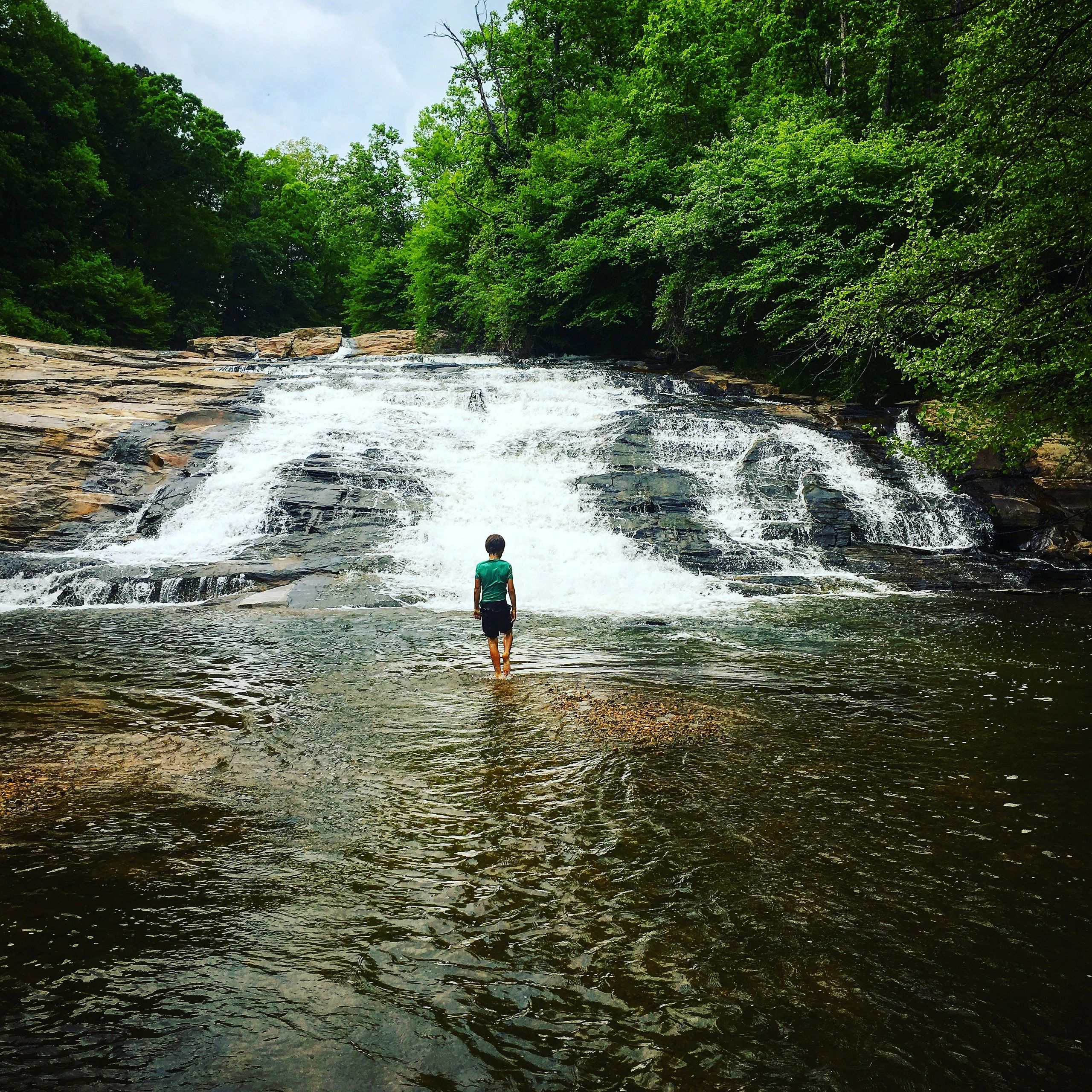 Two Catoctin Mountain Watershed Trifectas – Potomac Valley Fly Fishers