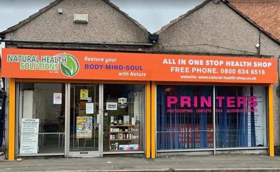 HOLISTIC THERPIES CENTRE