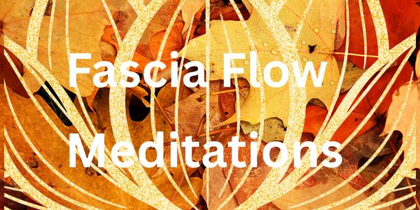 Fascia Flow Events With Yogini are Special, Full of Light, Sound, Movement, Sound and Spiritual Awar
