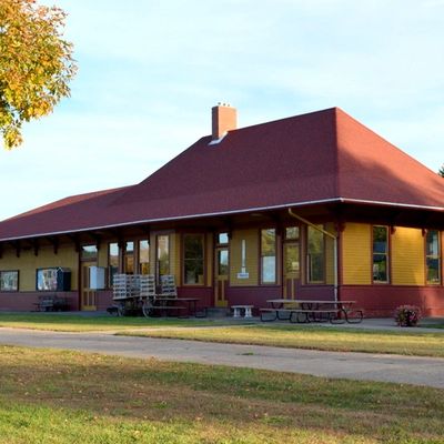 Delmar Depot and Railroad Museum