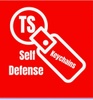 TS Self-Defense Keychains 