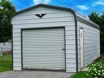 Steel Garage Carport