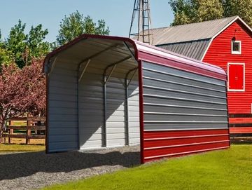 Steel Carport