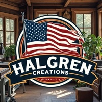 Halgren Creations
We're currently at the 
BOONE COUNTY FAIR.

