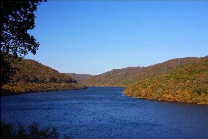 Bluestone Lake Marina