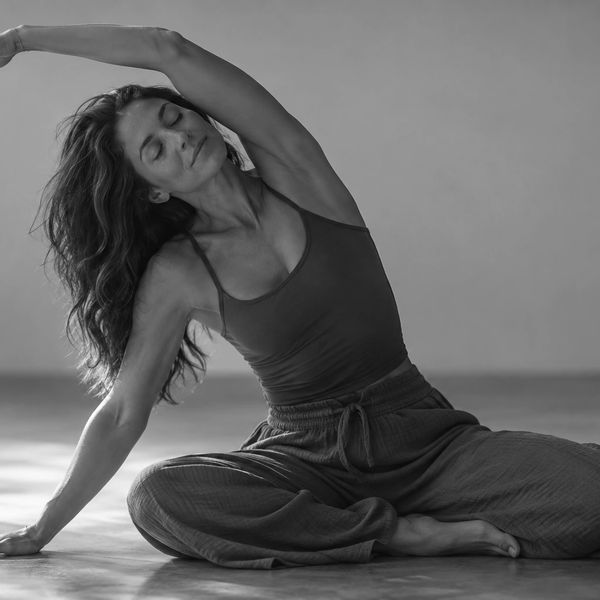 Somatic Flow Side Stretch