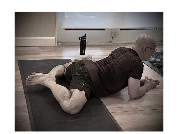 Yin Yang Yoga relaxing stretching balancing nervous system calm body and mind stress relief vinyasa