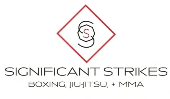 Significant Strikes 
Boxing & MMA