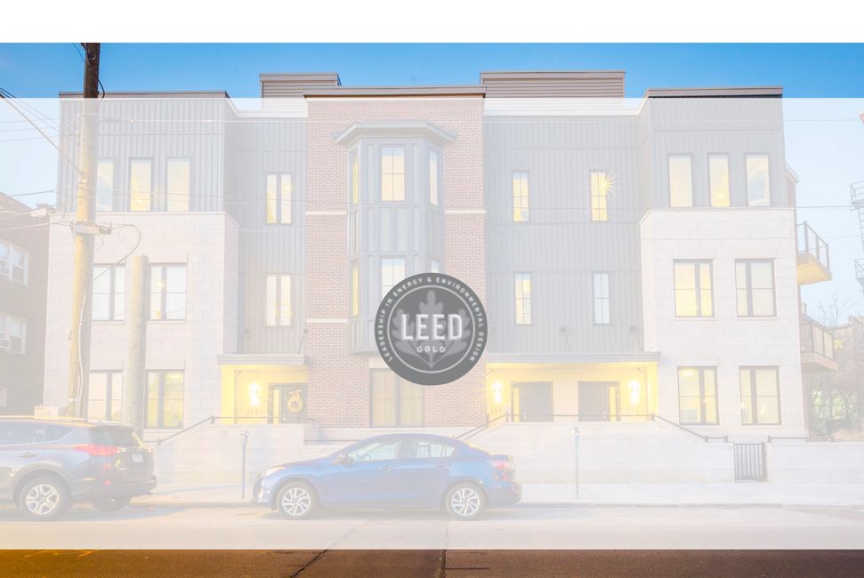 Oakley Townhomes PFEIFFER real estate architecture development