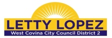 Letty Lopez for City Council District 2