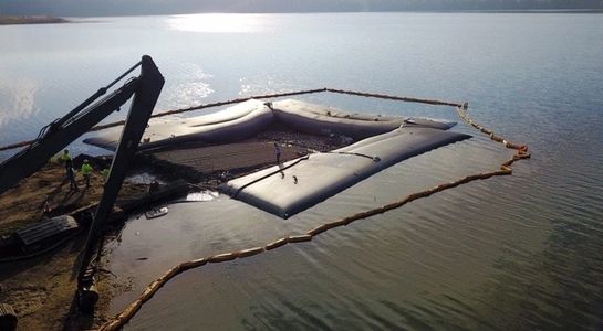 Dams, Boat Launch
