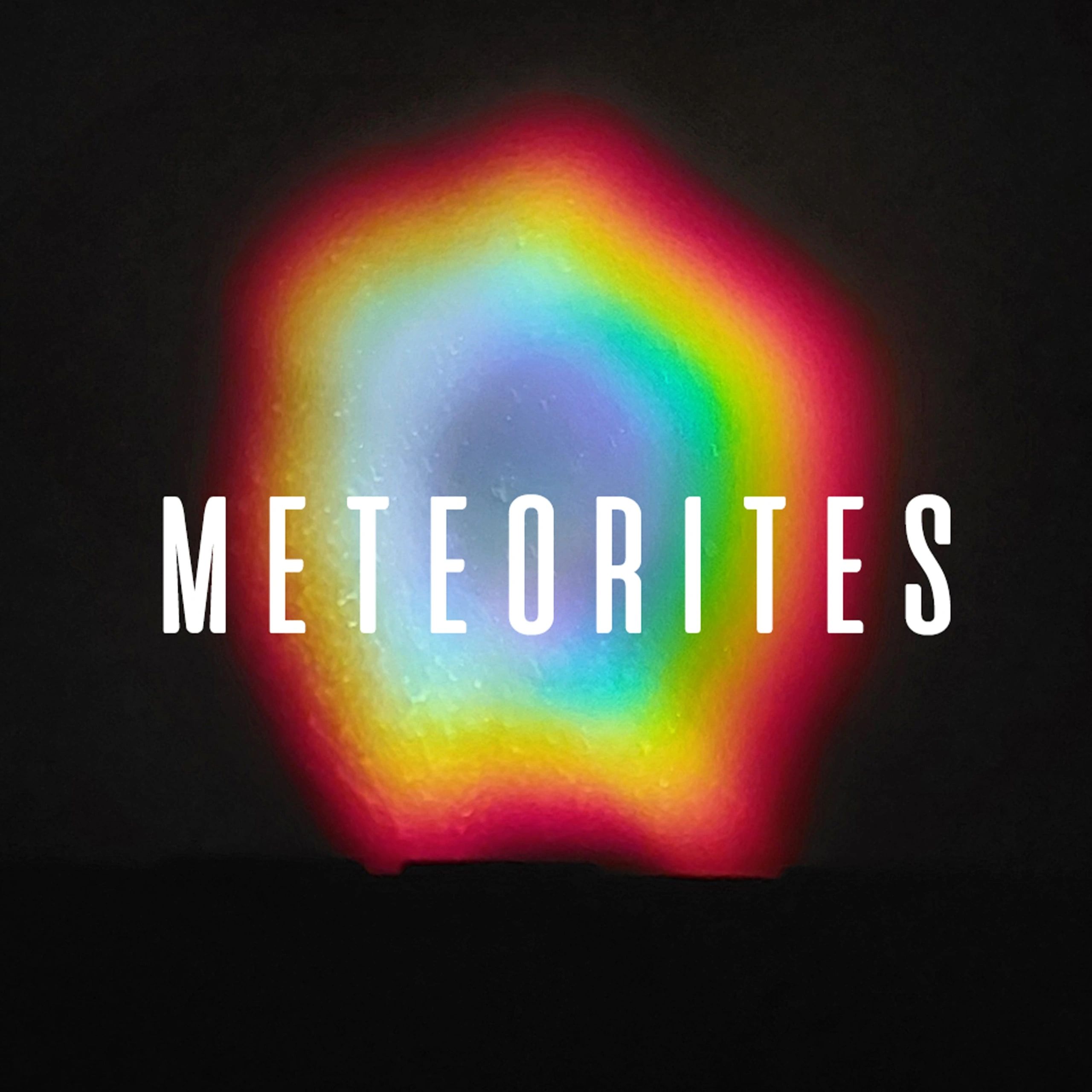 Meteorites Original Single 6838