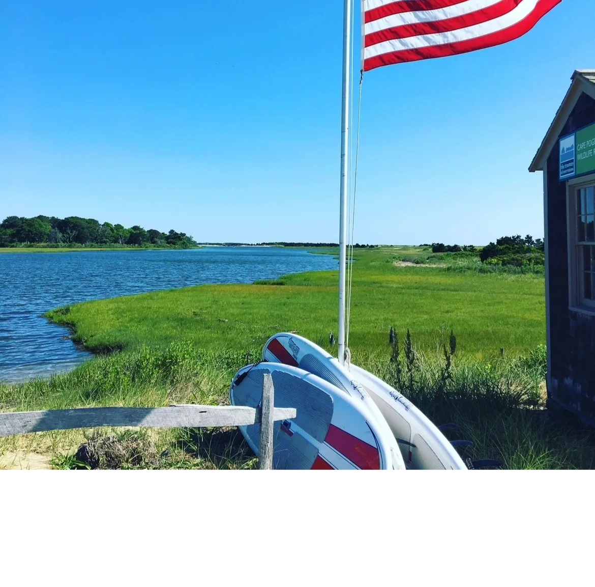 Explore Chappaquiddick Island