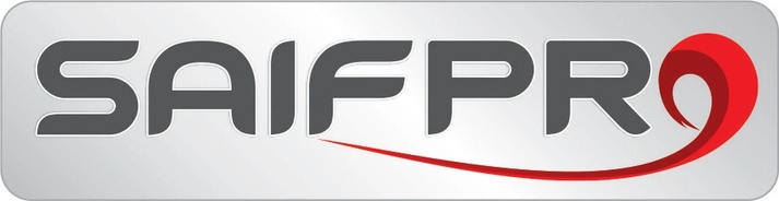 SAIFPRO 
The Brand You Can Trust