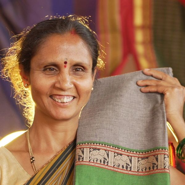 Women Saree Weaver (Cluster Development)