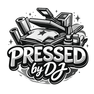 PRESSED 
by DJ