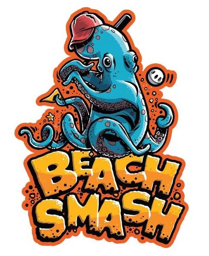 Beach Smash Logo