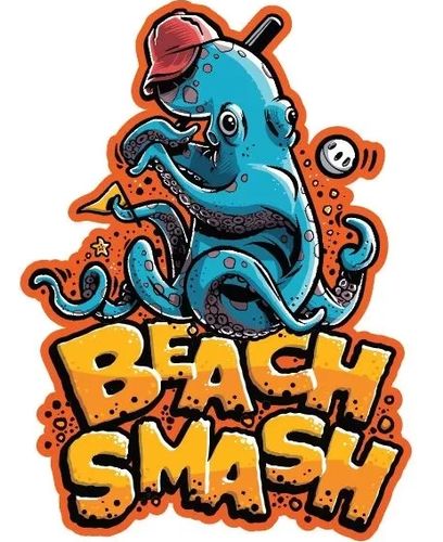 Beach Smash Logo