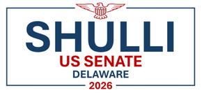 john Shulli for US Senate