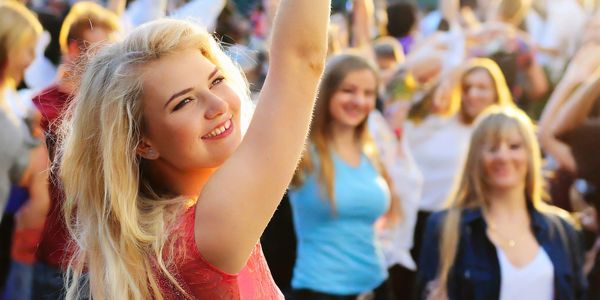 Community Events and Outdoor Parties