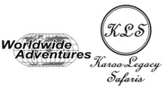 WorldWide Adventures
&
Karoo Legacy Safari's