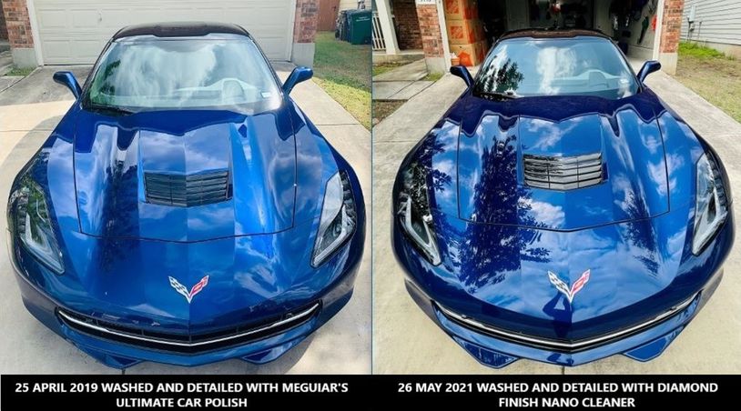 automobile shine clean car