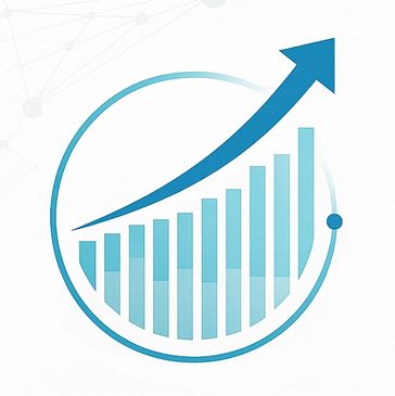 Crecimiento del negocio al implementar sistemas empresariales