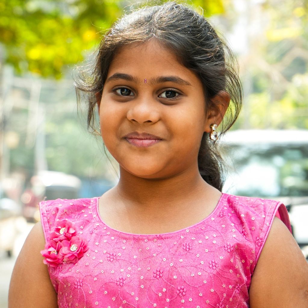 Baby Gnana Varshini