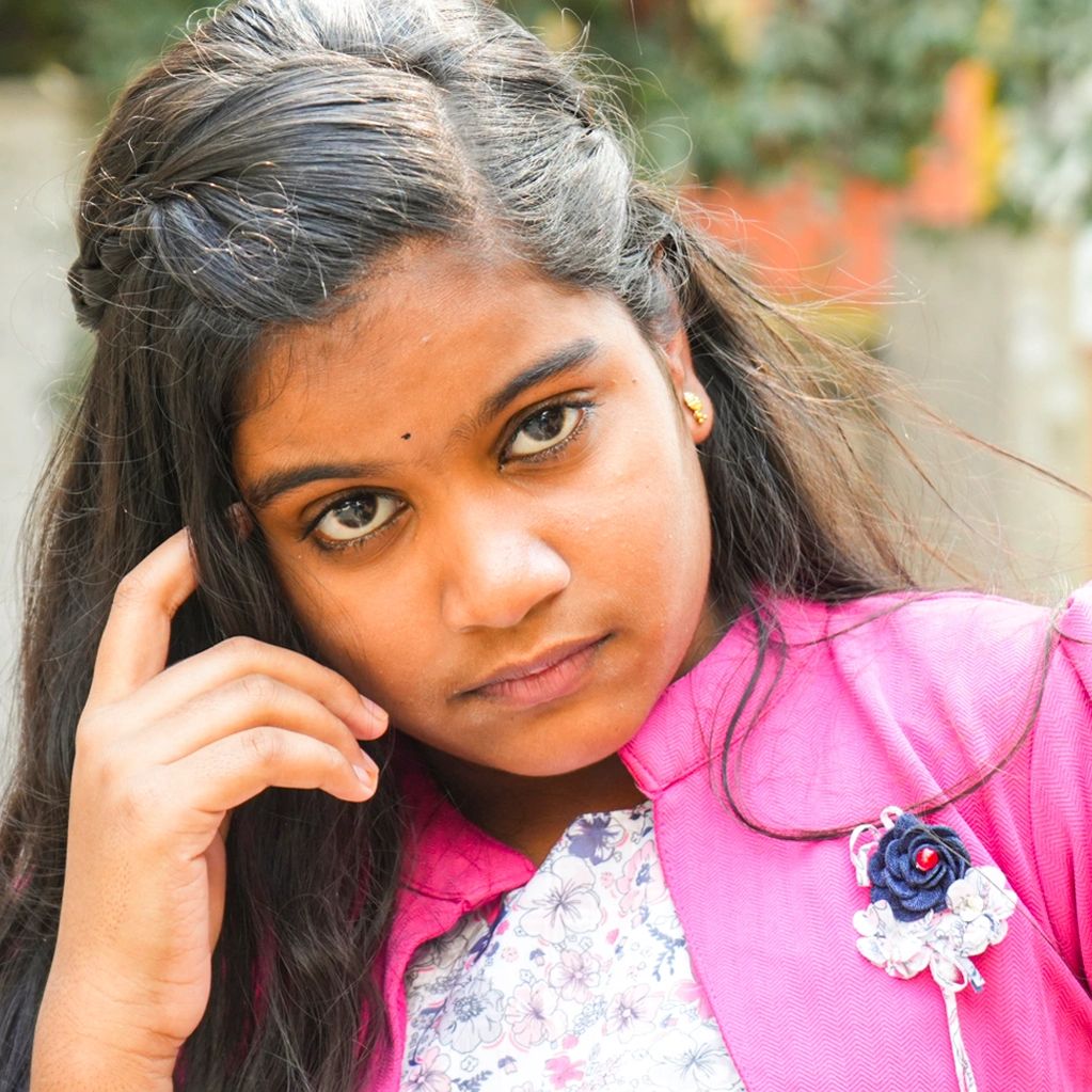 Baby Rushitha