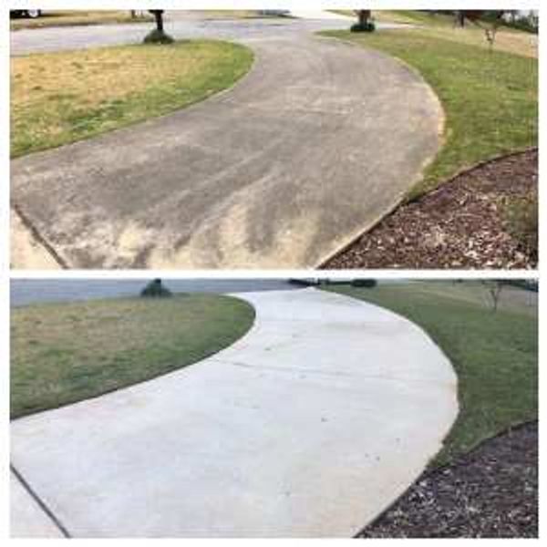 Surface Cleaning/Driveway Cleaning