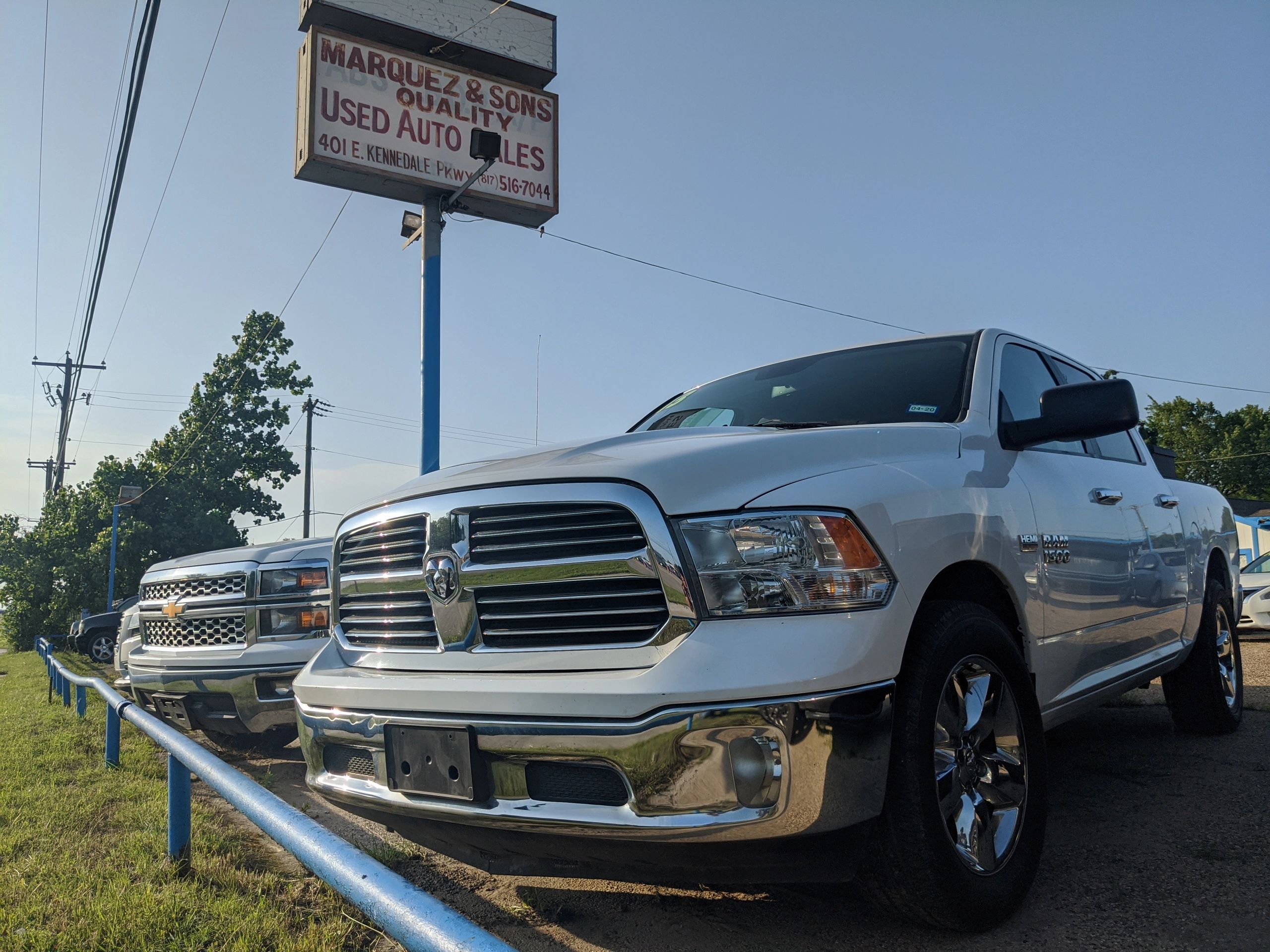 Marquez & Sons Quality Auto Sales