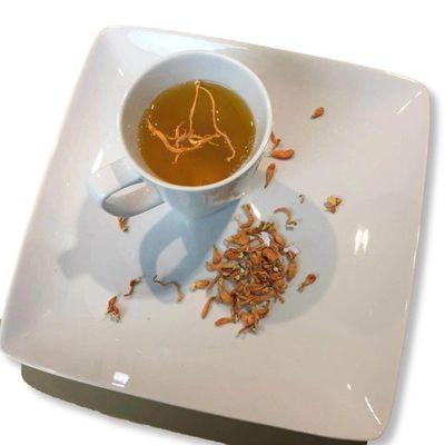 Cordycep tea