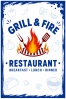 Grill and Fire Restaurant