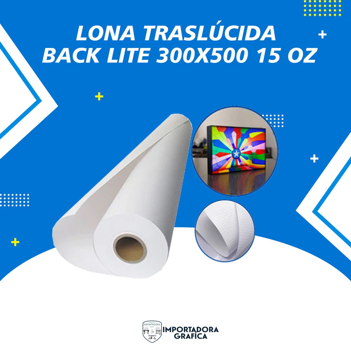 Lona Transparente  MercadoLibre 📦