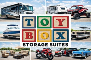 Toybox Storage Suites