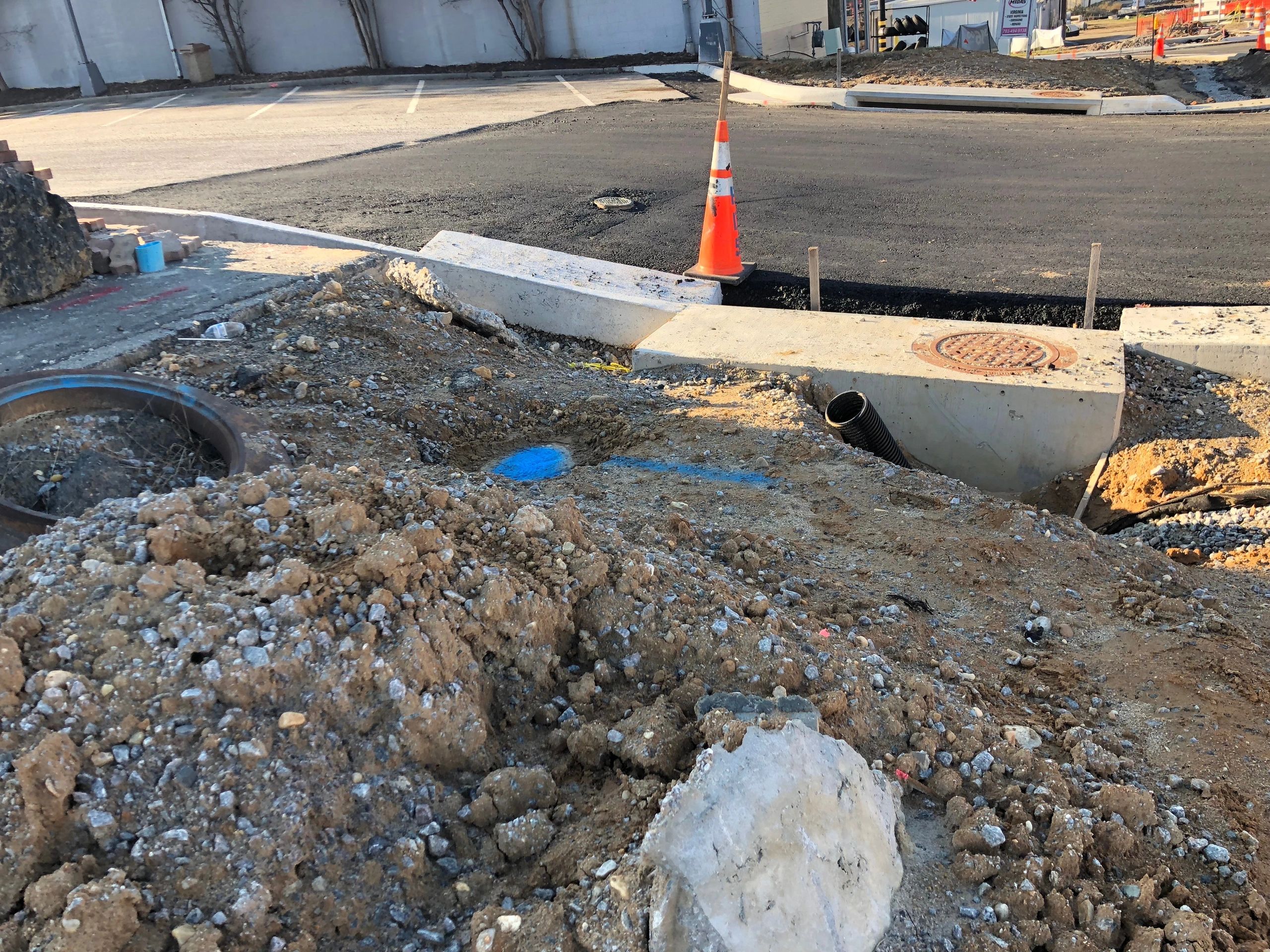 Jaime Utilities Locating Services, LLC Underground Utility Locating