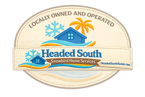 Headed South
Snowbird Home Services