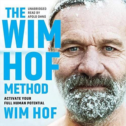 The Wim Hof Method book